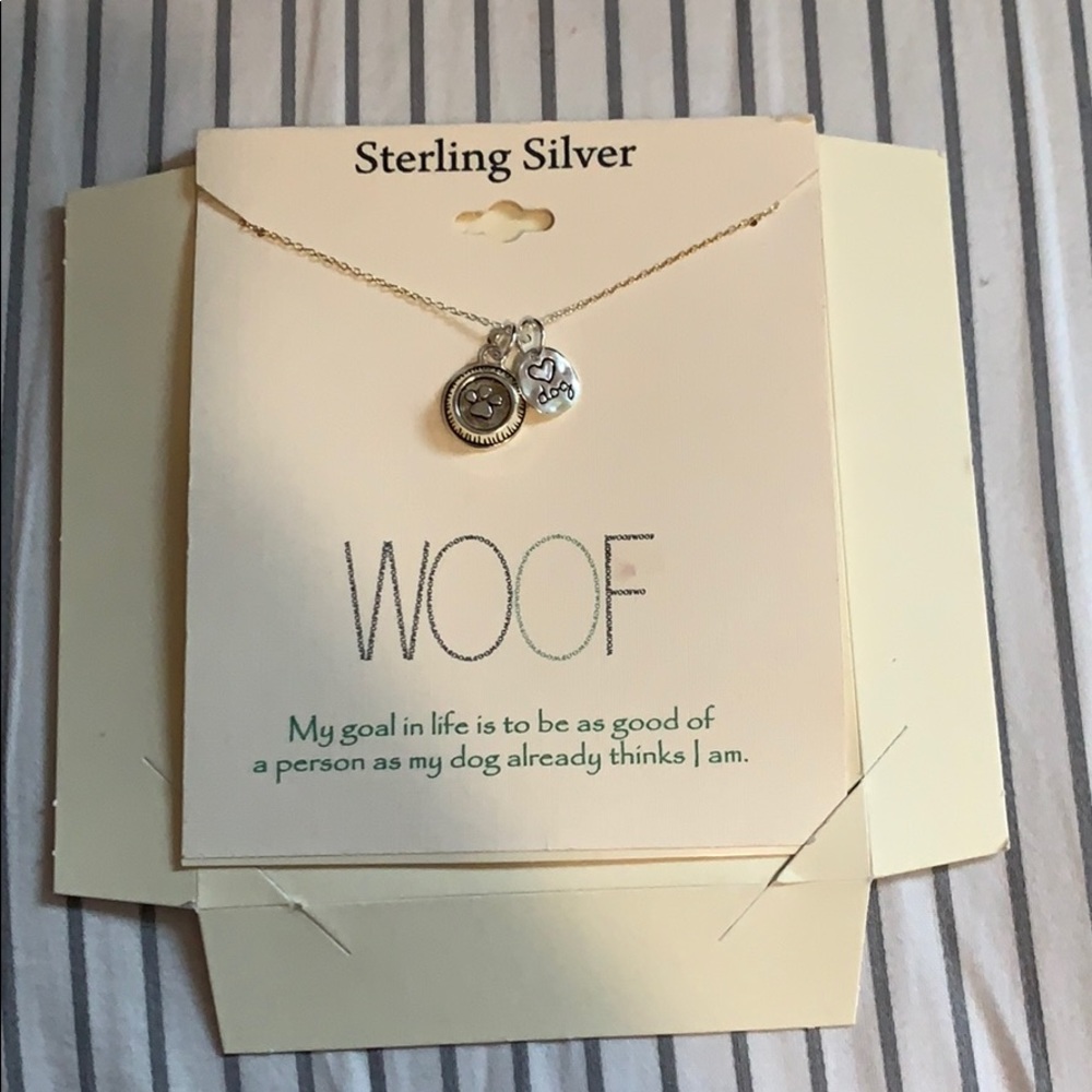 Sterling Silver Necklace